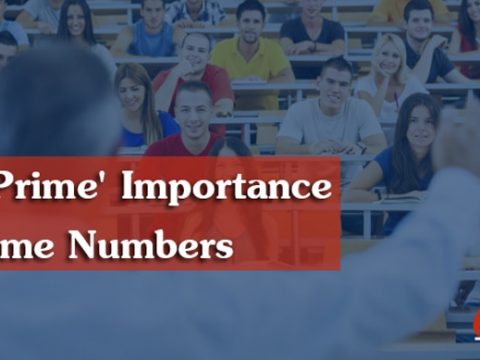 importance of prime numbers